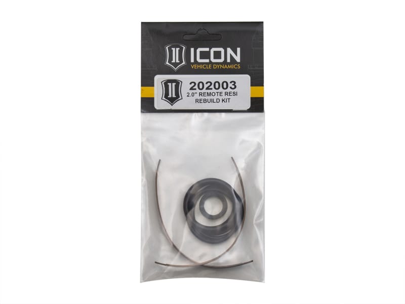 ICON — ICON 2.0 Remote Resi Rebuild Kit
SHOCK REBUILD KIT