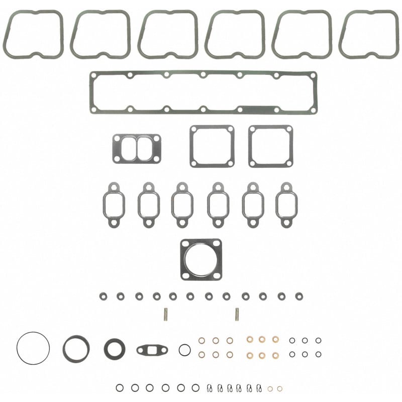 Fel-Pro — Fel-Pro Dodge RAM 2500 HSU 9332 Engine Cylinder Head Gasket Set Head Gasket Sold Separately