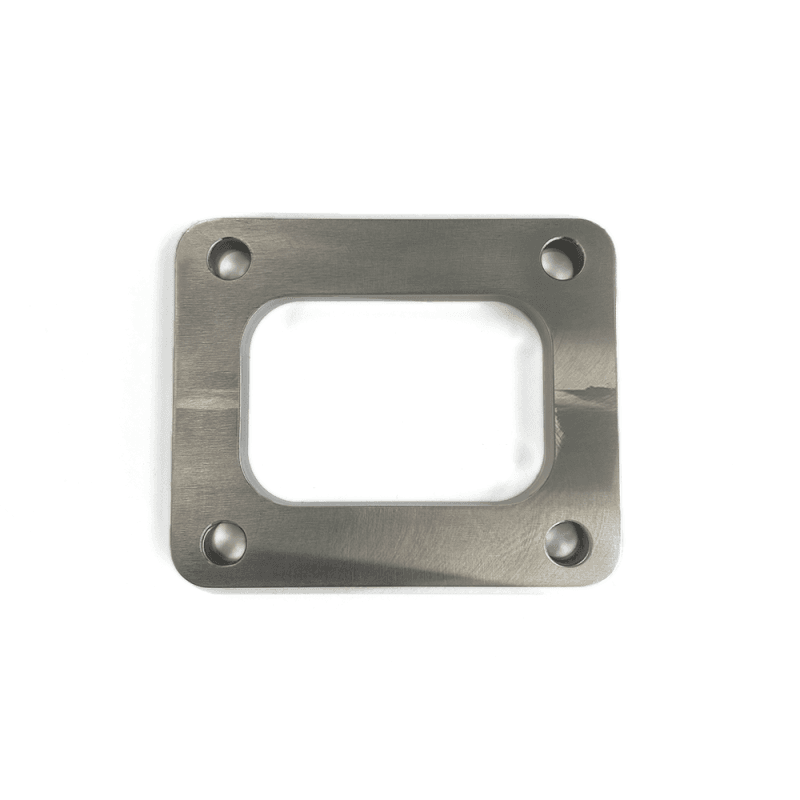 Stainless Bros — Stainless Bros SS304 T4 Turbo Inlet flange - Undivided - 1/2in / 12.7mm - Unthreaded