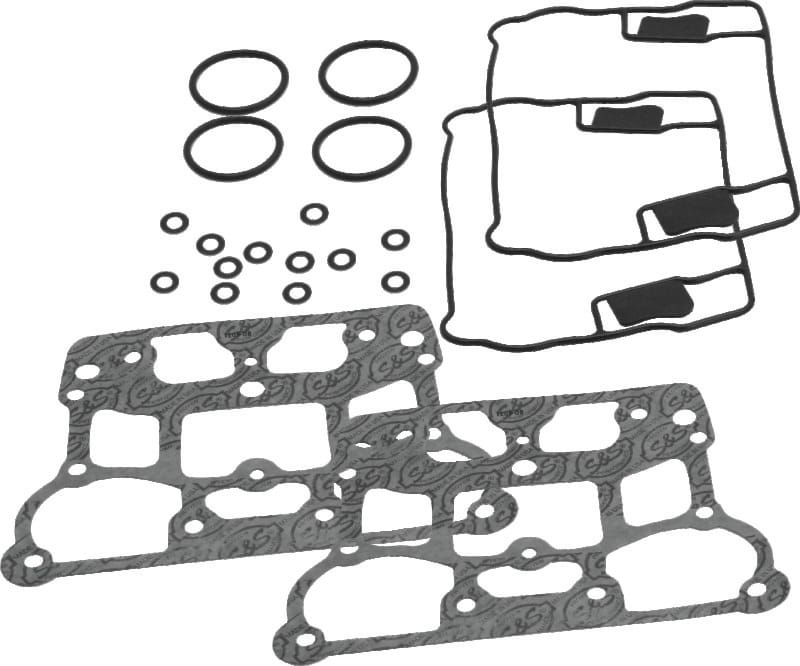 S&S Cycle — Gasket Set, Twin Cam 88™; Models, S&S®; Die-Cast (99-13)