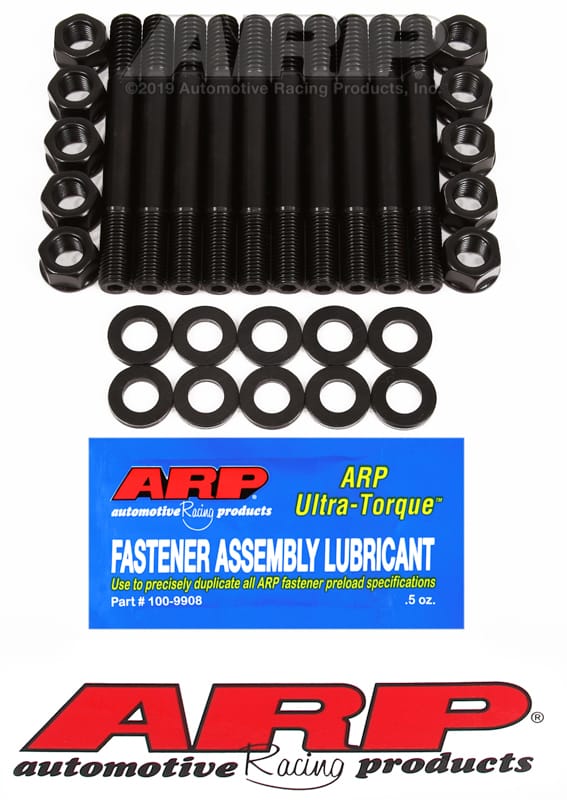ARP — ARP Chevrolet Small Block 2-bolt Main Stud Kit