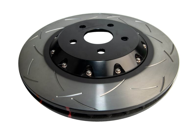 DBA — DBA HSV Clubsport/ Granfe/ GTS Series Slotted Rotor Black Hat - Front
T3 5000 Series Rotor
Brake Rotor