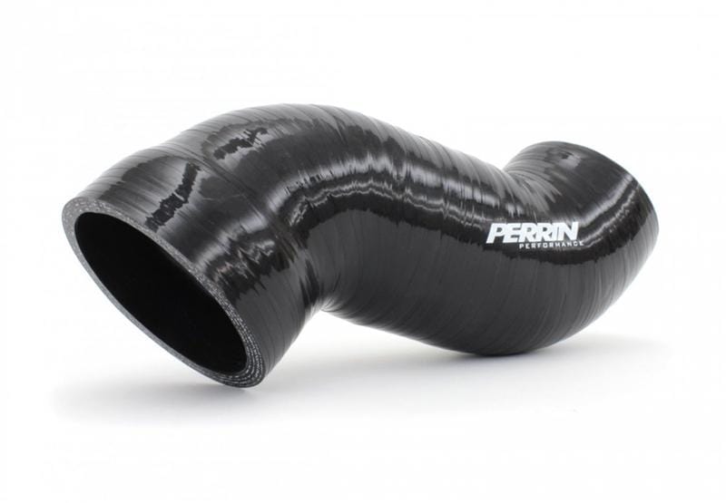Perrin Performance — PERRIN 02-07 Subaru WRX/STi AFTA-MAF Intake Tube Air-Box to Inlet Hose - Black