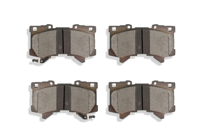 DBA — DBA 2022 Lexus LX600 Front Street Series Brake Pads
Brake Pad