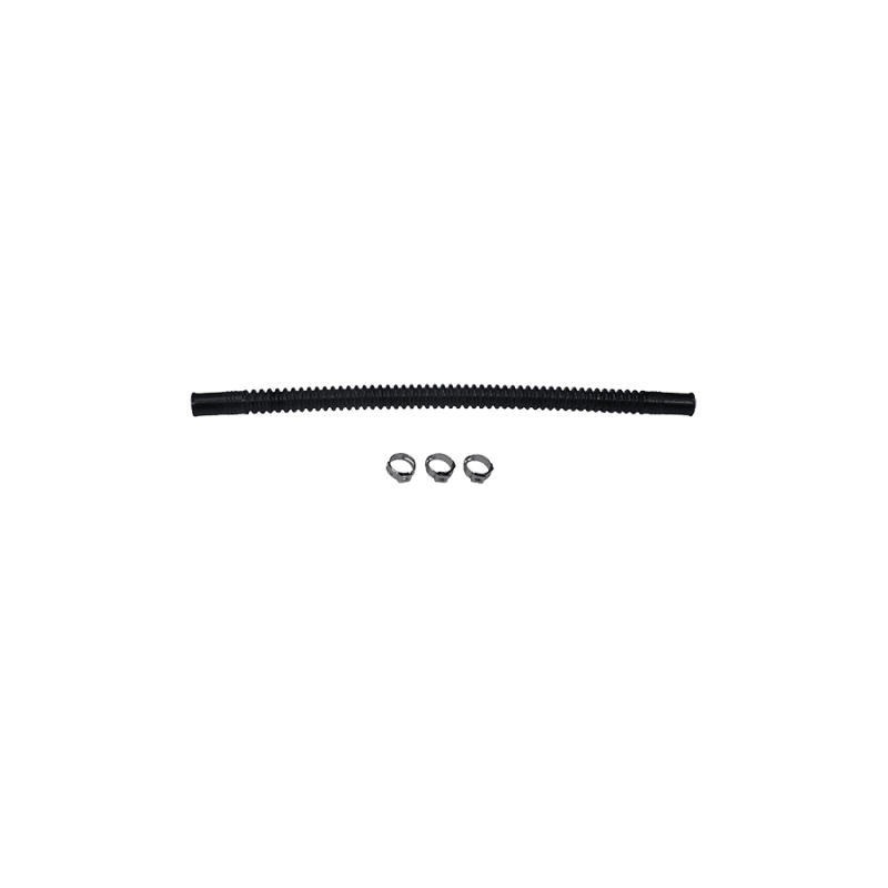 DeatschWerks — DeatschWerks Convoluted Tubing 230mm Length x 8mm ID Side 1 x 10mm ID Side 2 - Black
Fuel Pumps