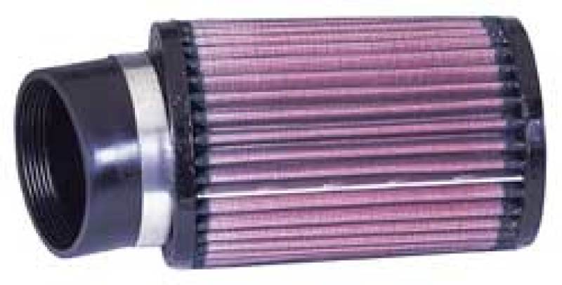 K&N Engineering — K&N Filter Universal Filter Round Straight 2.75in Flange ID / 4in OD / 6in Height / 20 deg Angle
Universal Clamp-On A
Clamp-on Air Filter