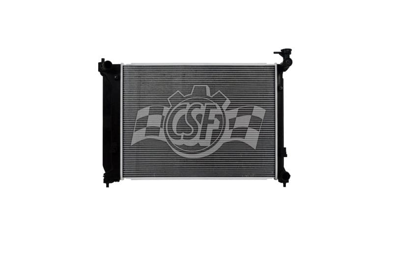 CSF — CSF 15-19 Hyundai Sonata 2.4L OEM Plastic Radiator