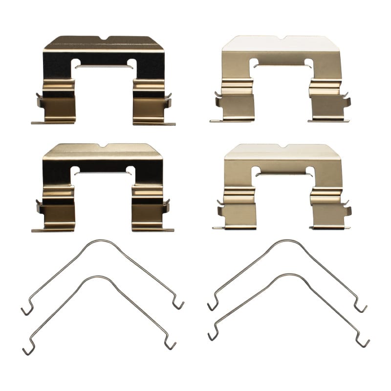 DFC — DFC 16-23 Chevrolet Bolt Euv Front Stainless Steel Hardware Kit