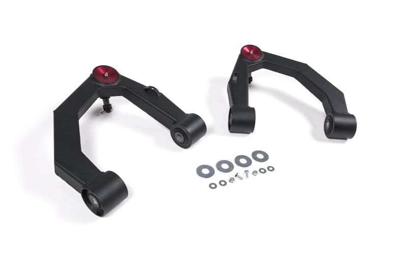 Zone Offroad — Zone Offroad 07-19 Toyota Tundra Adventure Series Upper Control Arm Kit