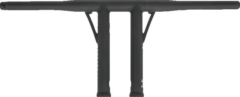 Burly Brand — Burly Brand Folsom Bar 10in - Matte Black