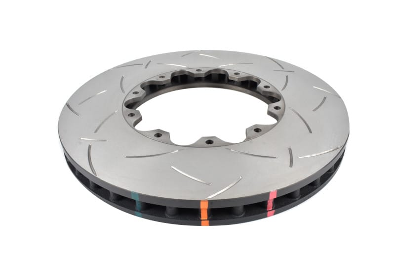 DBA — DBA 19+ Chevrolet Camaro ZL1 (w/ M6 Nuts) 5000 Series T3 Slotted Brake Rotor
Brake Rotor
