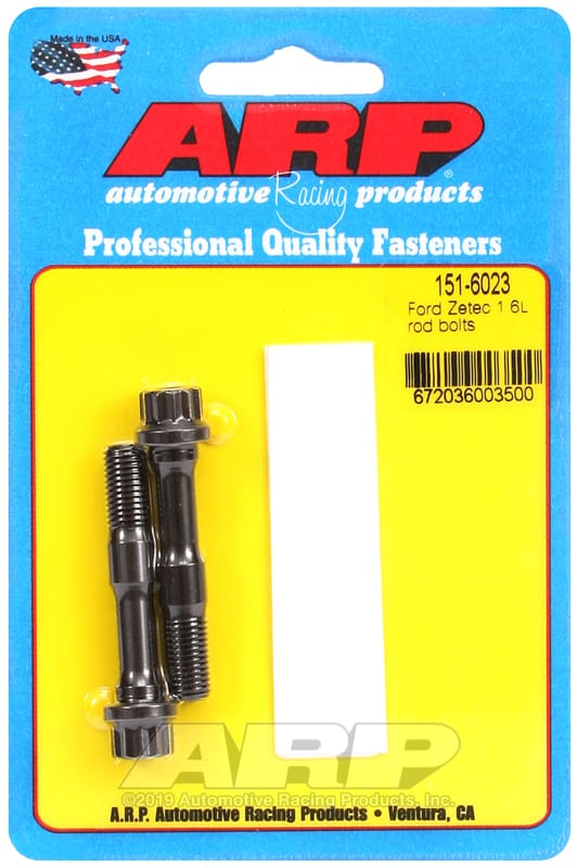 ARP — ARP Ford Zetec 1.6L rod bolts