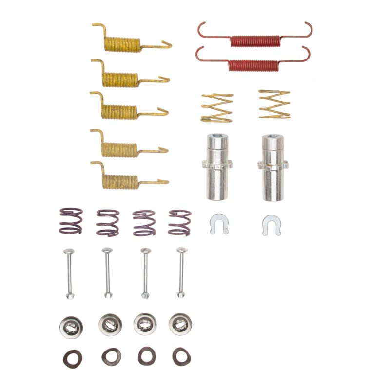 DFC — DFC 07-17 Chrysler 200 Parking Brake Drum Brake Hardware Kit
Brake Hardware