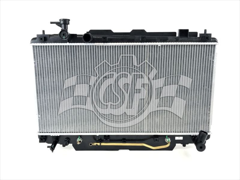CSF — CSF 02-03 Toyota RAV4 2.0L OEM Plastic Radiator
