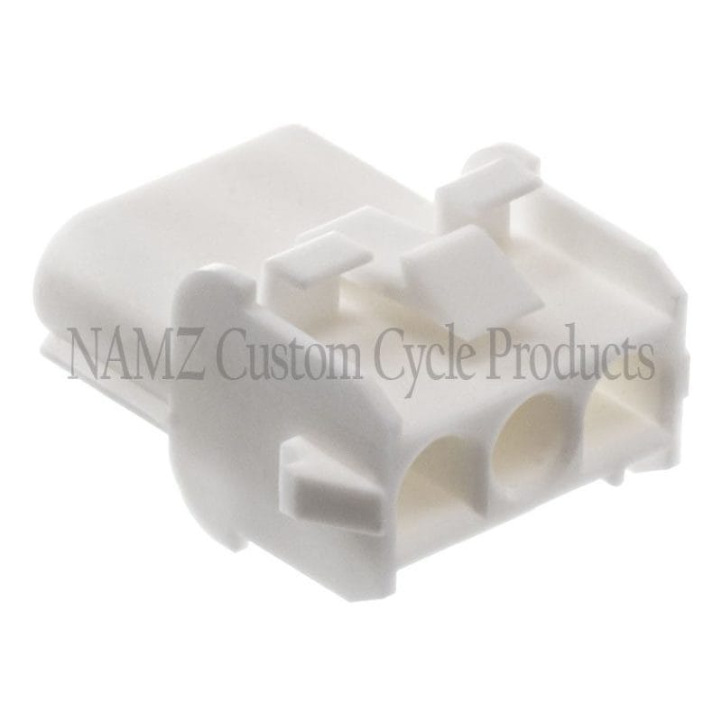 NAMZ — NAMZ AMP Mate-N-Lock 3-Position Male Wire Cap Connector w/Wire Seal