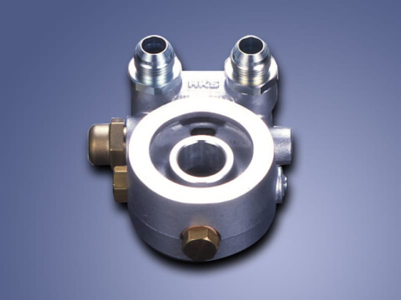 HKS — HKS Small Aero Attachment