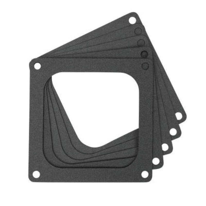 Moroso — Moroso 4500 Open Carburetor Base Gasket - 5 Pack