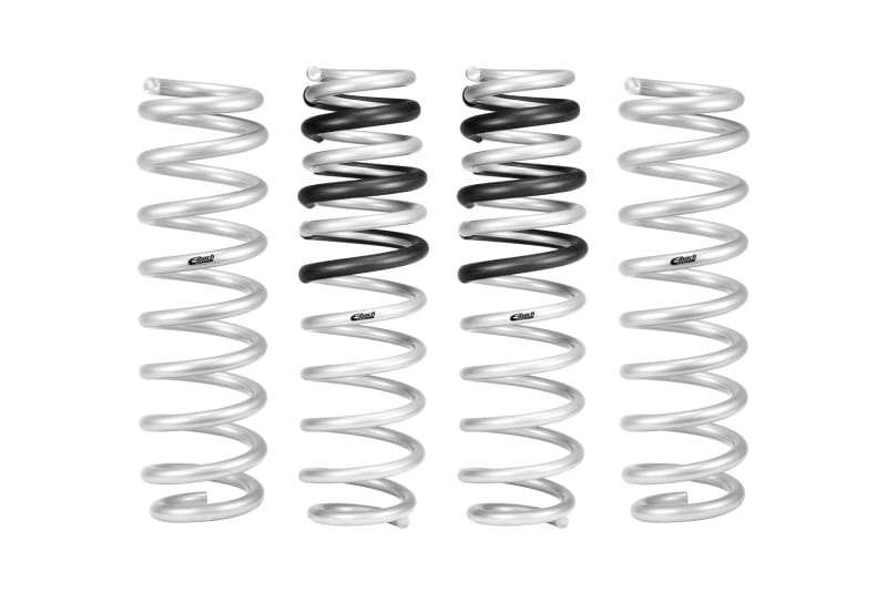 Eibach — Eibach Pro-Truck Lift Kit for 2021+ Ford Bronco (Must Be Used w/Bilstein PSD Dampers)