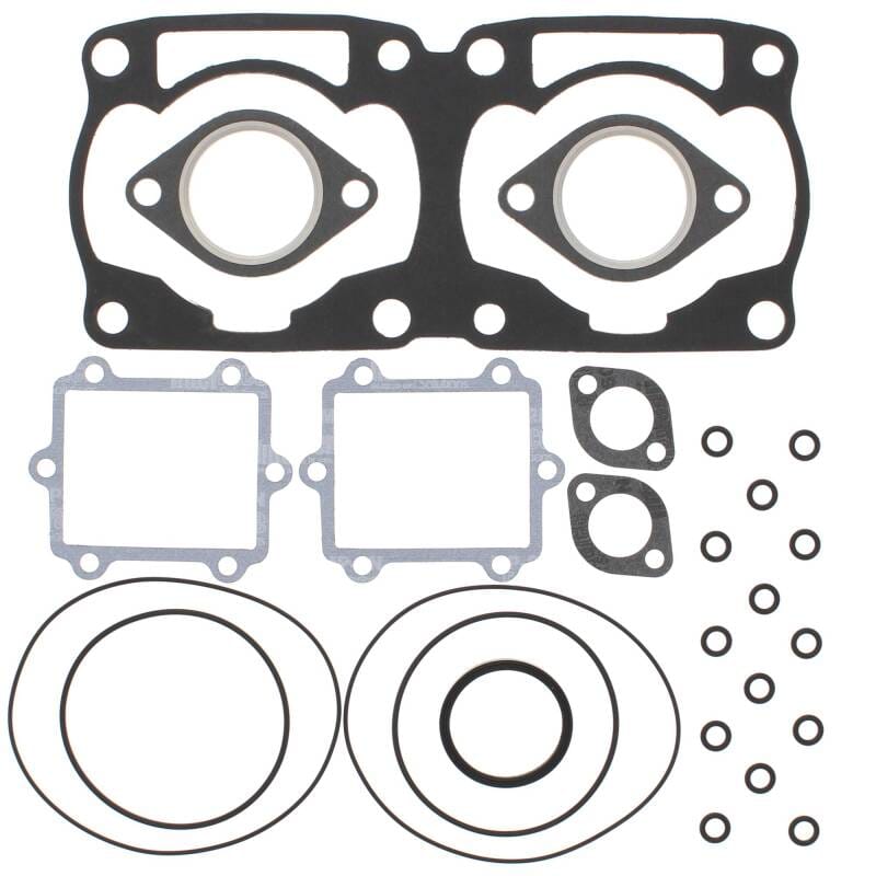 Vertex Pistons — Vertex Gaskets 96-98 Arctic Cat ZR 440 Top End Gasket Kit