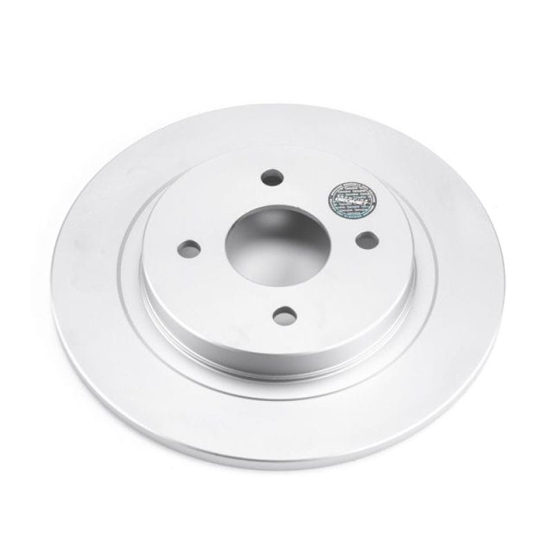 PowerStop — Power Stop 02-04 Ford Focus Rear Evolution Geomet Coated Rotor
PowerStop EVC