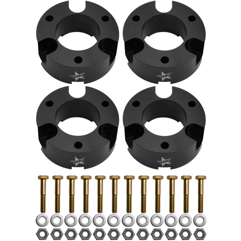 Rock Krawler — Rock Krawler 2021+ Ford Bronco (Ex. Raptor) 2in Bronco Adventure System Kit