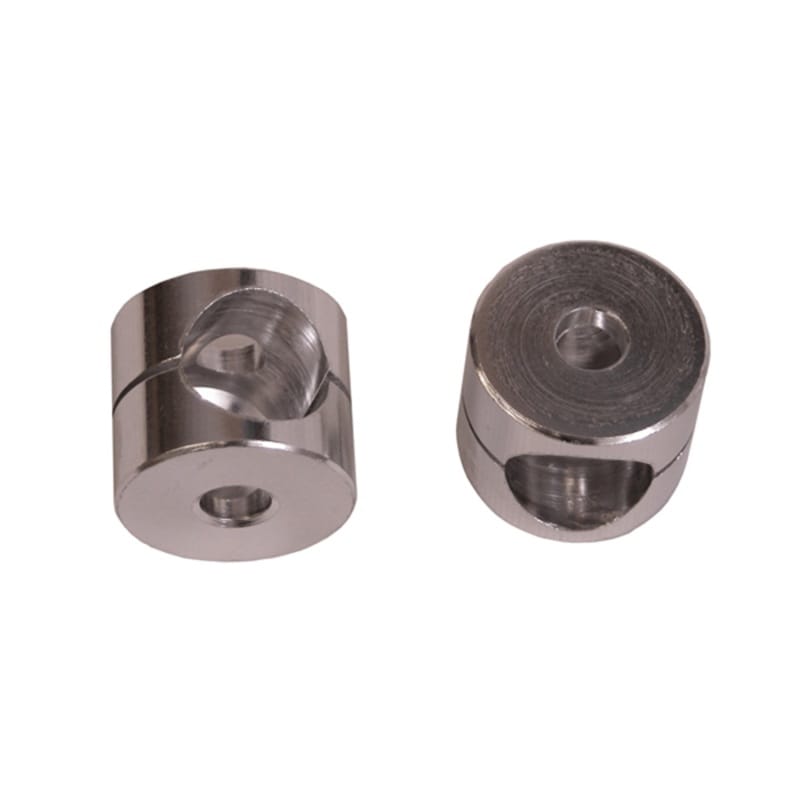 Rugged Ridge — Rugged Ridge 55-86 Jeep CJ Aluminum Mirror Arm Bushings
OFFROAD_EXTERIOR
MirrorBrktBshng