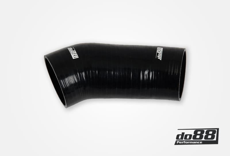 do88 — do88 99-02 Audi S4/A6 2.7L BiTurbo (AGB/AJK/AZA) Inlet Hose - Black