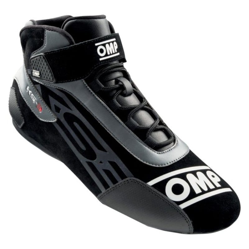 OMP — OMP KS-3 Shoes My2021 Black - Size 43