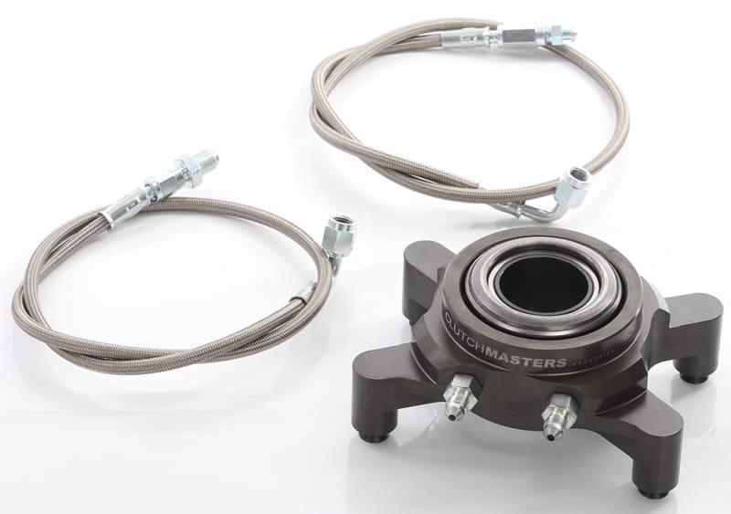 Clutch Masters — Clutch Masters Internal Hydraulic Bearing for Quicktime QT6036 Bell Housing
Release Bearing