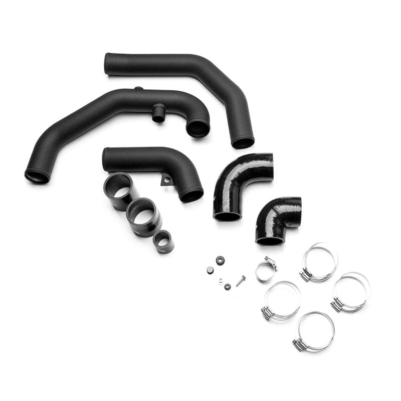 COBB — Cobb 08-14 Subaru WRX STI Front Mount Intercooler Cold Pipes