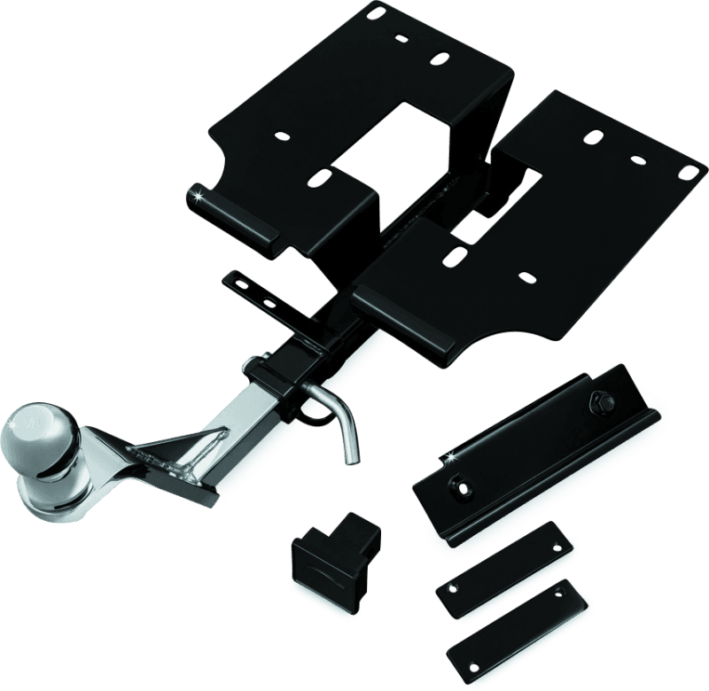 Kuryakyn — Kuryakyn Receiver Hitch 09-Up Trike Models