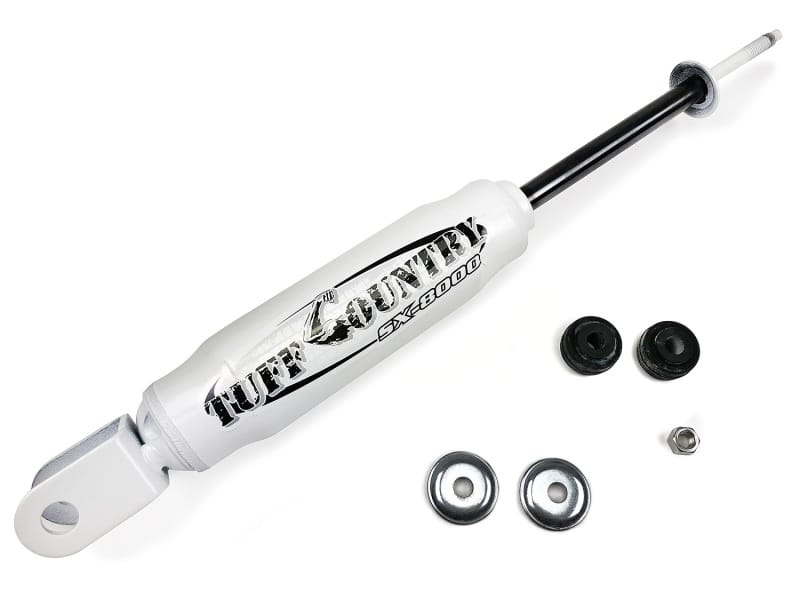 Tuff Country — Tuff Country 99-06 Silverado 1500 4x4 (w/o Suspension Lift Kit) Front SX8000 Nitro Gas Shock (Ea)
Shock Absorber-SX800