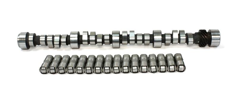 COMP Cams — Computer Controlled 206/210 Hydraulic Roller Cam and Lifter Kit OE Roller SBC