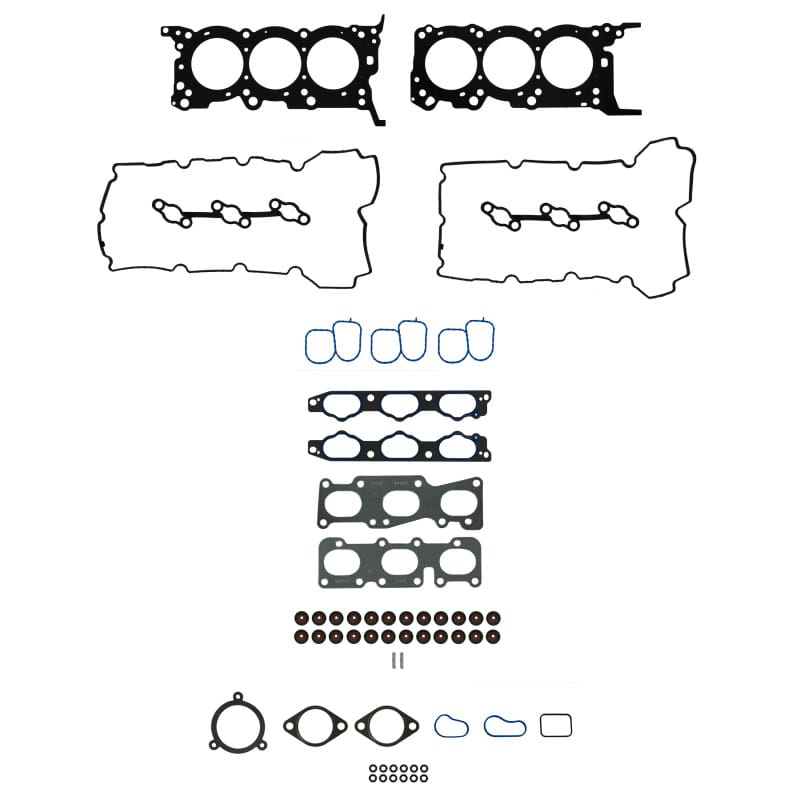 Fel-Pro — Fel-Pro Kia Sedona HS 26427 PT-3 PermaTorque Engine Cylinder Head Gasket Set
