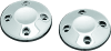 Kuryakyn — Kuryakyn ISO Grip End Caps (Pair)