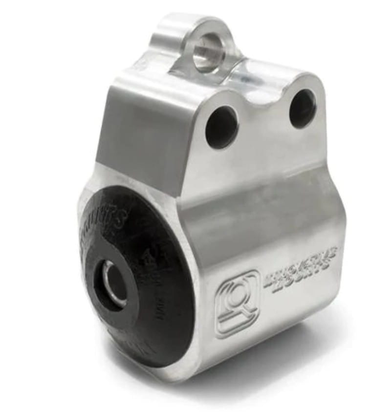 Innovative Mounts — Innovative 92-95 Civic / 94-01 Integra Billet Repl B/D-Series Engine Aluminum Mount LH No Bushing