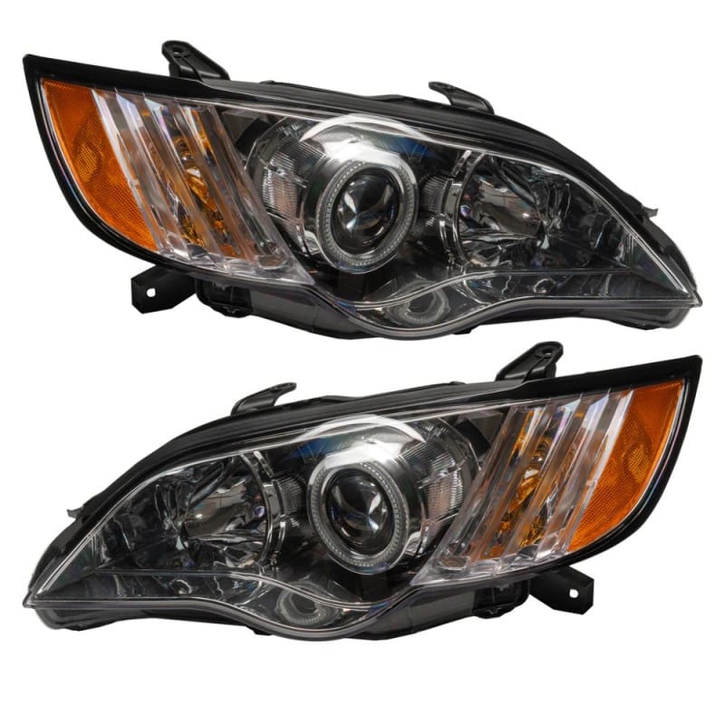 ORACLE Lighting — Oracle 08-09 Subaru Legacy Sedan SMD HL - ColorSHIFT w/ BC1 Controller
