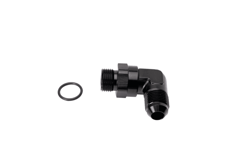 Fleece Performance — Fleece Performance Universal -8AN to 3/4-16in O-Ring 90 Degree Fitting
AN Fitting
