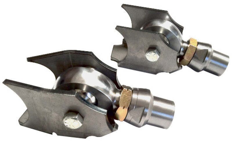 Artec Industries — Artec Industries 1985-97 Ford F-350 Dana 60 Lower Link Axle Brkts (Pair) 10 Deg Driver Side (Ford)