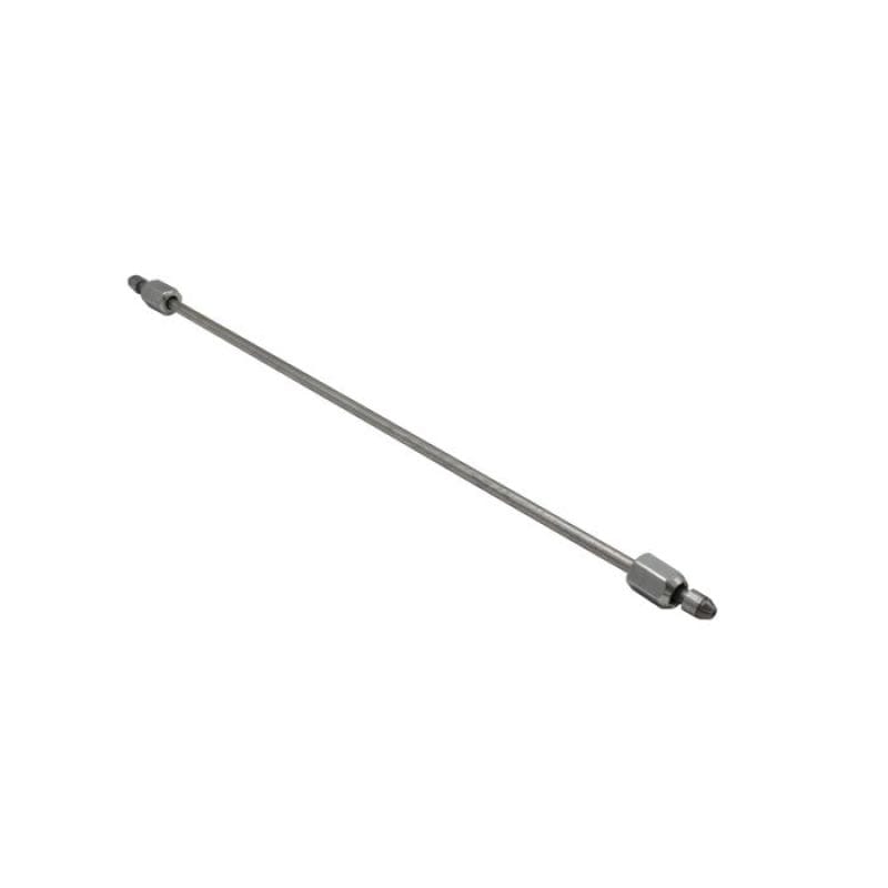 Fleece Performance — Fleece Performance 20in High Pressure Fuel Line (8mm x 3.5mm Line, M14x1.5 Nuts)
