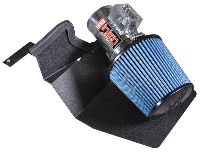 Injen — Injen 16-19 Ford Fiesta ST 1.6L Turbo 4Cyl Polished Short Ram Intake w/MR Tech
Short Ram Intake
Air Intake Kit