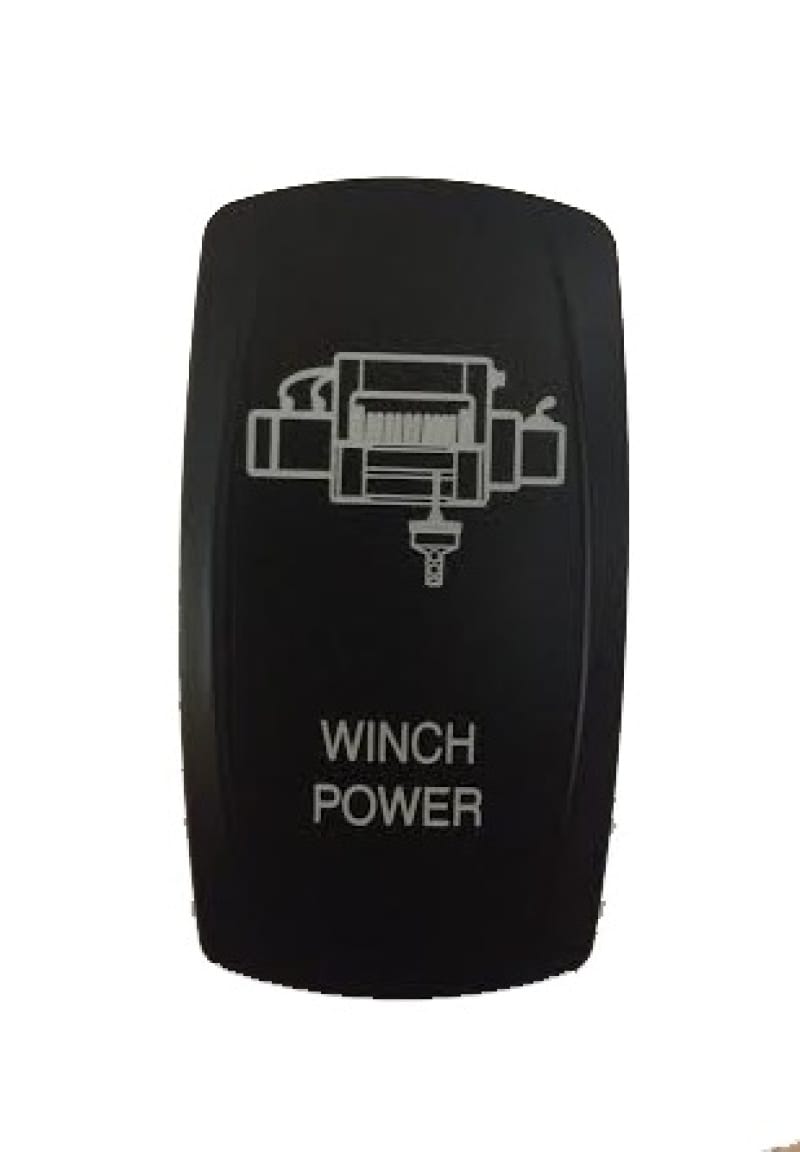 SPOD — Spod Rocker Factor 55 Winch Power Switch