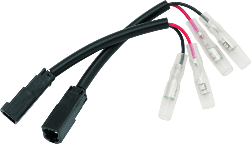 BikeMaster — BikeMaster Ducati Turn Signal Adapter Wires Pair