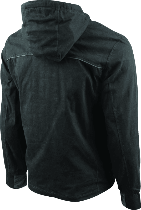 Speed and Strength — Speed and Strength Go for Broke Armored Hoody Black - Small