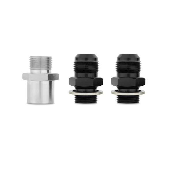 Mishimoto — Mishimoto 00-09 Honda S2000 Thermostatic Oil Cooler Kit - Black