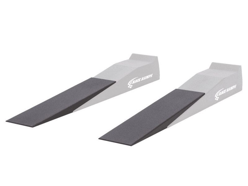 Race Ramps — Race Ramps Xtenders for 67in. Race Ramps - 6.6 Degree Approach Angle