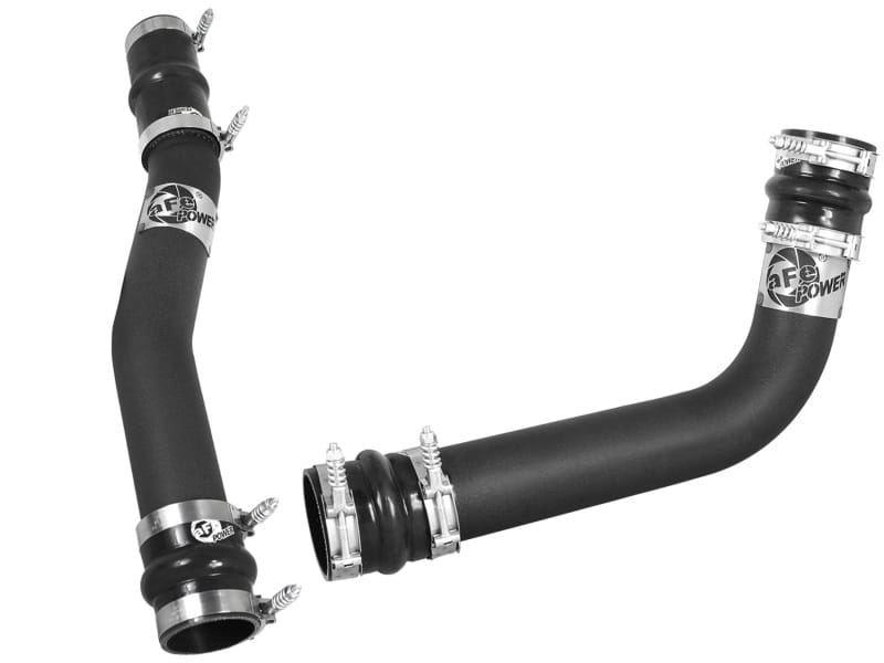 aFe — aFe Bladerunner Intercoolers I/C Tube 3in Hot/Cold Dodge Trucks 03-07 L6-5.9L
Charge Pipe Kit