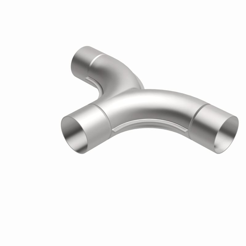 Magnaflow — MagnaFlow Smooth Trans T 2.50inch SS 90/90 deg.
Exhaust Pipe