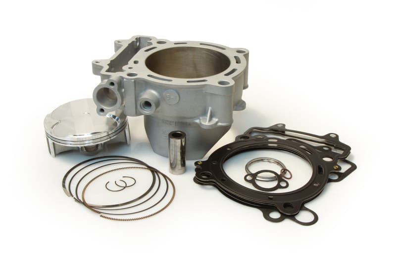 Cylinder Works — Cylinder Works 2015 Kawasaki KX 450 F 450cc Standard Bore High Compression Cylinder Kit 13:1 Comp.