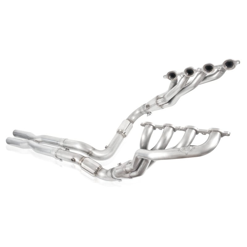 Stainless Works — Stainless Works 2014-16 Chevy Silverado/GMC Sierra Headers High-Flow Cats
Exhaust System